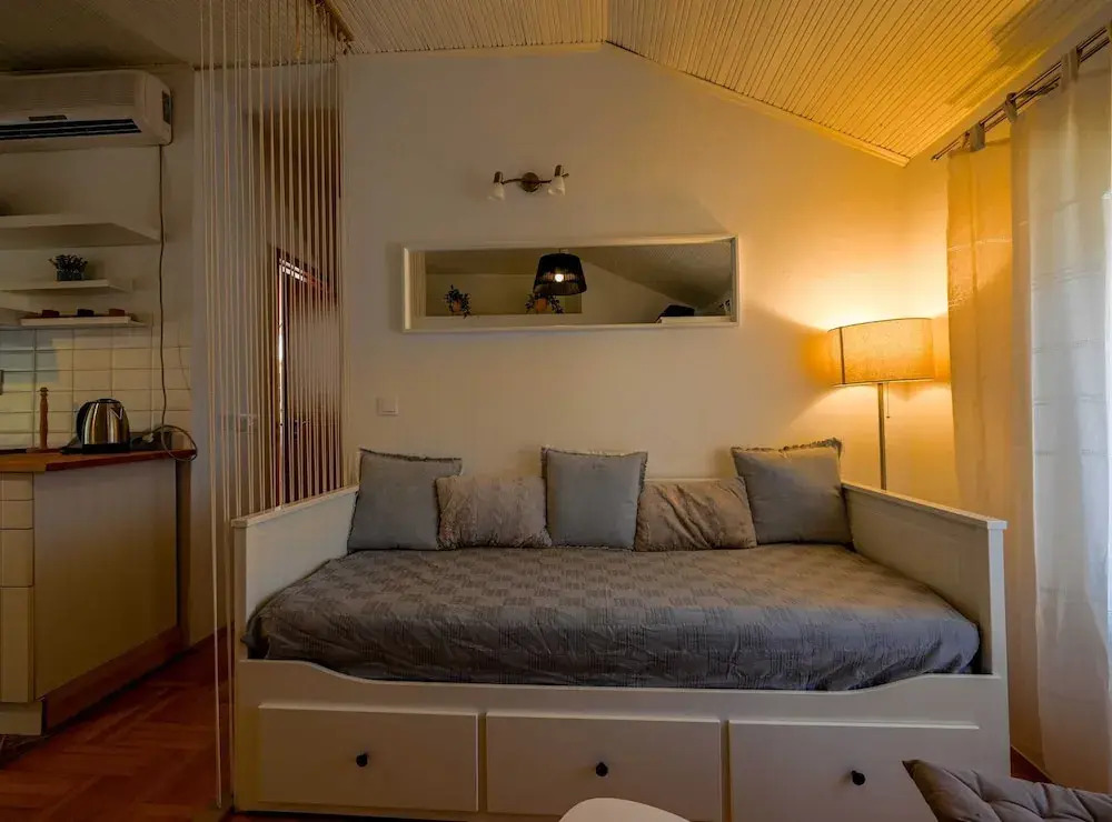 Snug and Stylish Downtown Rovinj Apartment
