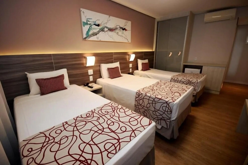 IT Itabira Hotel