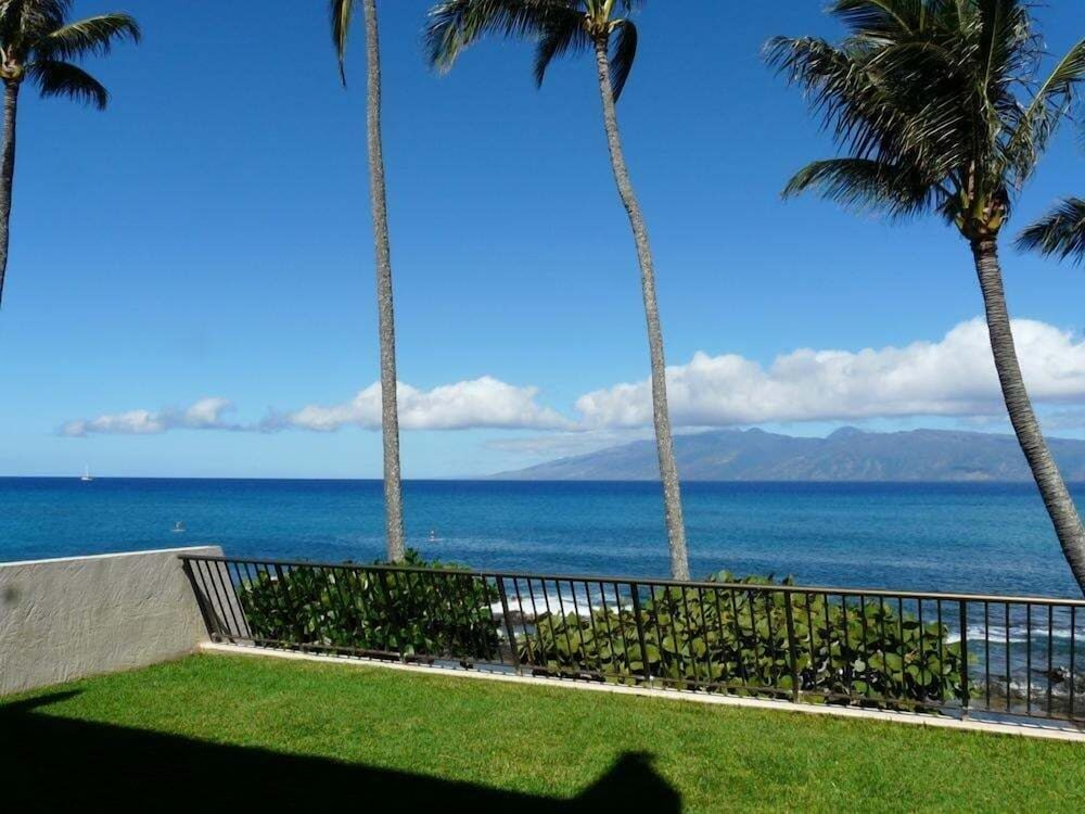 Point Oceanfront Condo Near Napili Bay - Unit B6 1 Bedroom Condo