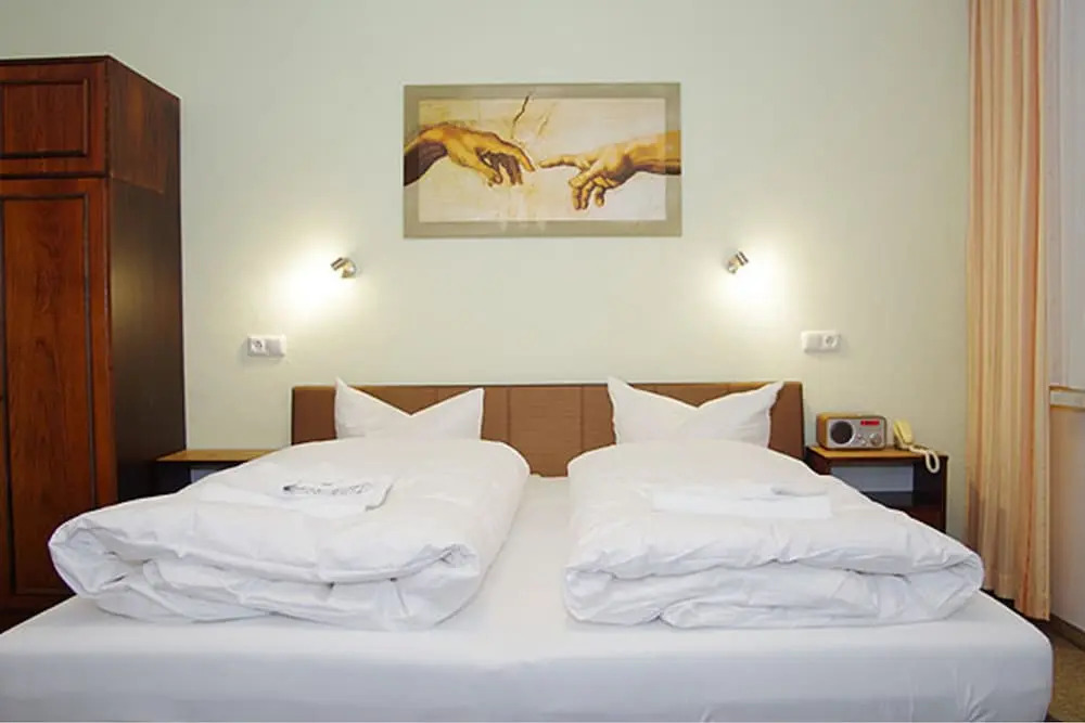 Hotel Heiderose garni
