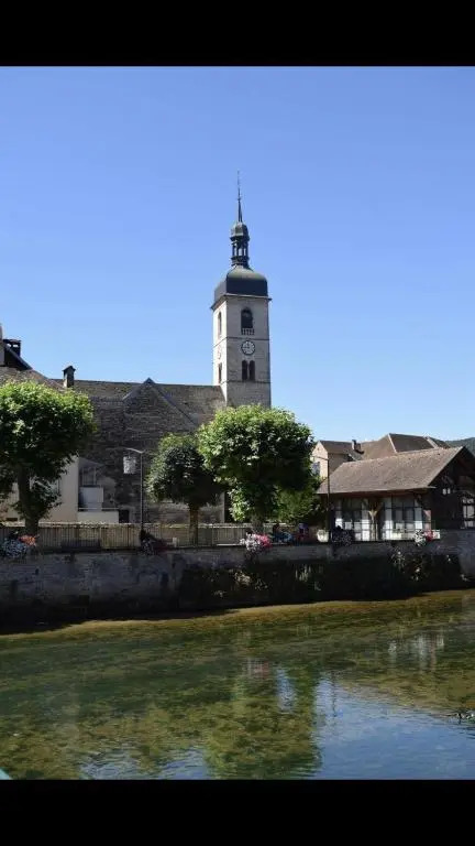 LA 3Eme RIVES A ORNANS