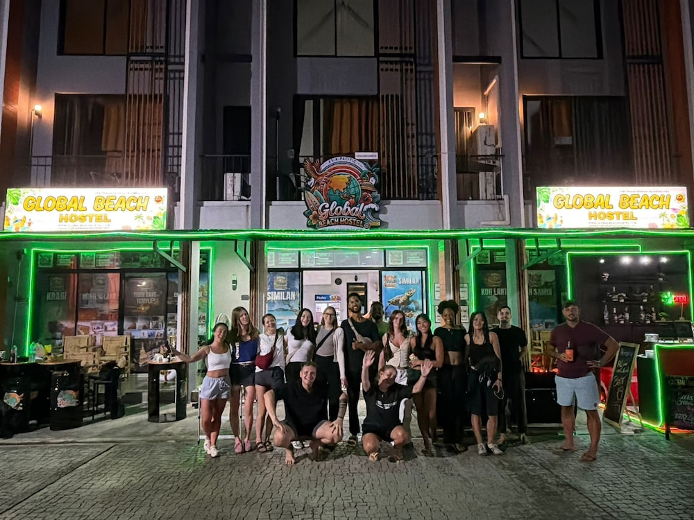 Global Beach Hostel - Ao Nang