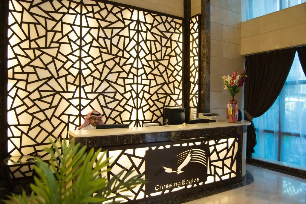 Al Nosour Al Mohajreen Hotel