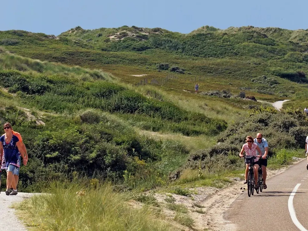 Bungalowparck Tulp Zee Noordwijk