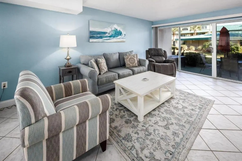Seaspray Condos 207B