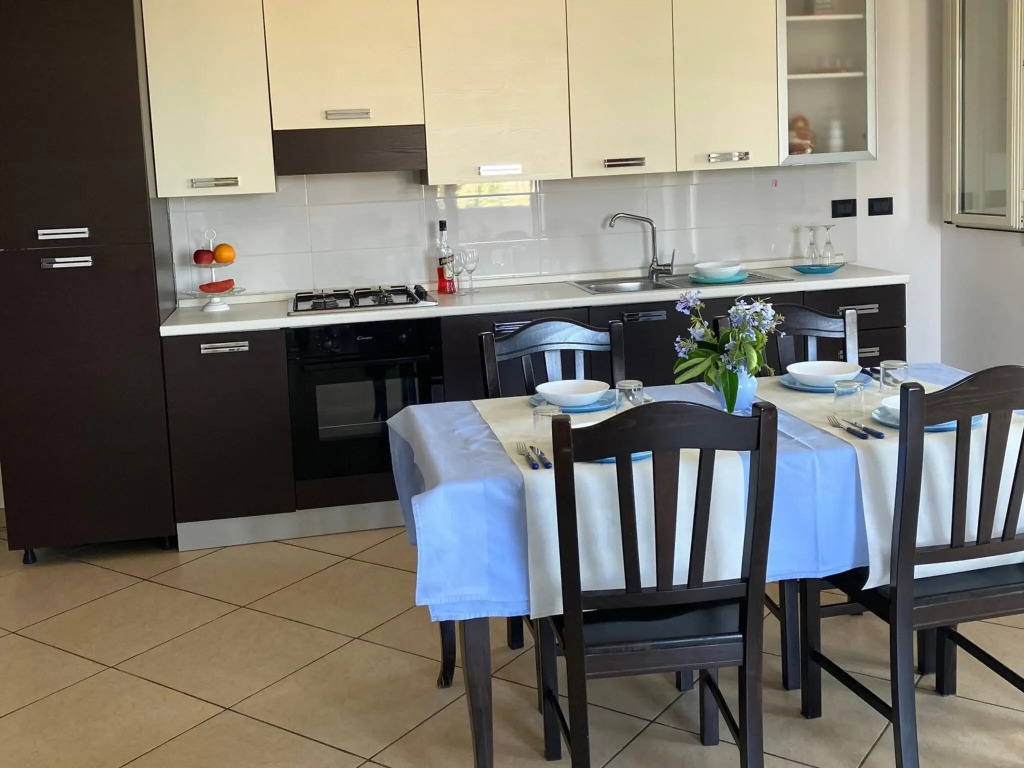 Pleasant apartment in Ispica near the seabeach