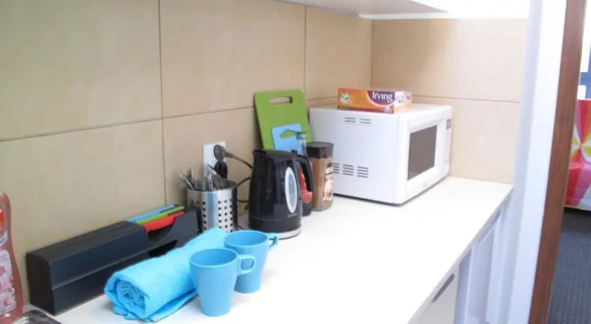 Hostel Wola Park