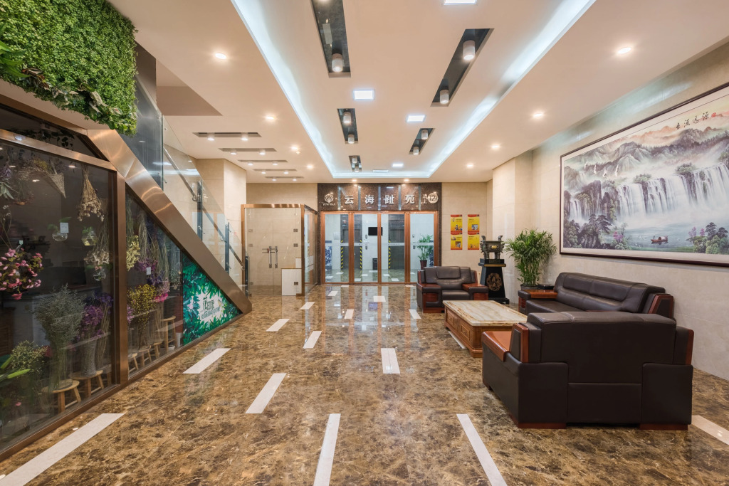 Holiday Inn Express Baoji City Centre by IHG