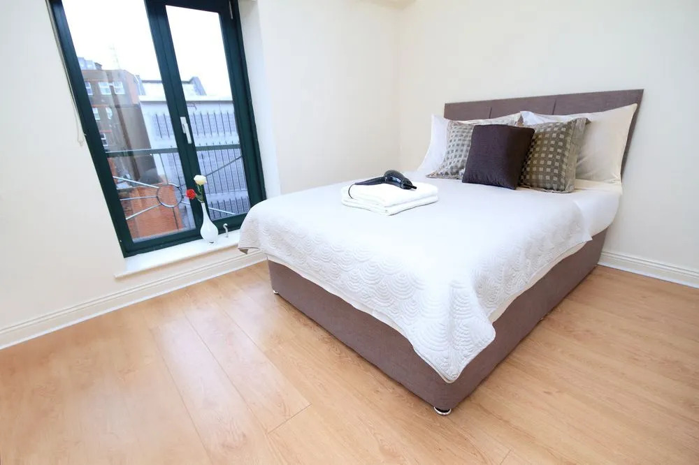 Two Bedroom Chatham Row Apartment