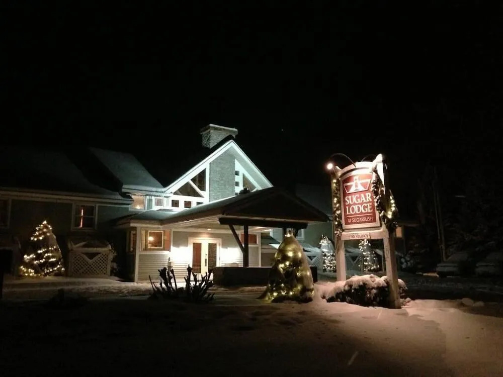 The Lodge at Lincoln Peak at Sugarbush