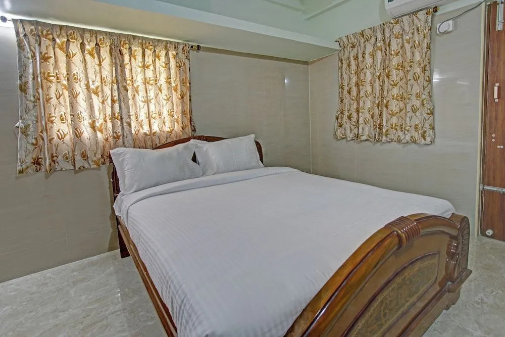 Spot On 43677 Rkp Residency