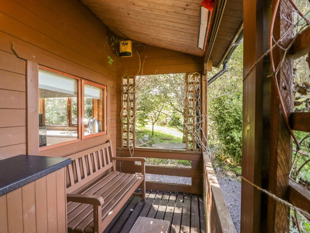 The Log Cabin