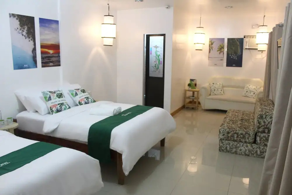 Ronaldos Inn Siargao by Cocotel
