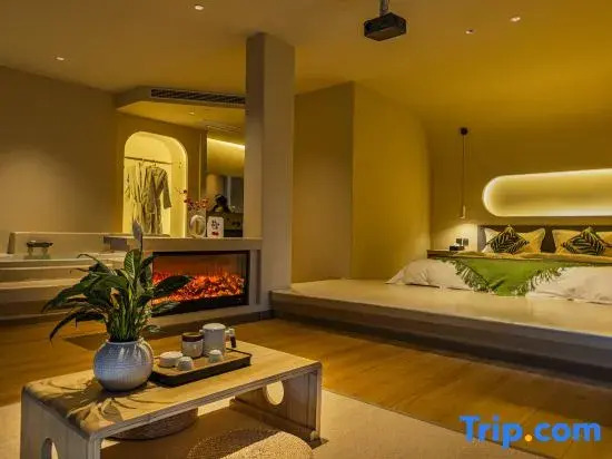 Qiansiyue Sea View Homestay