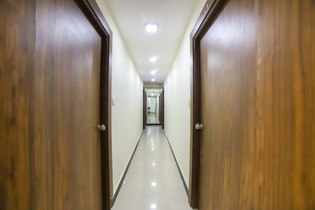 OYO 67345 Hotel Anjani Inn