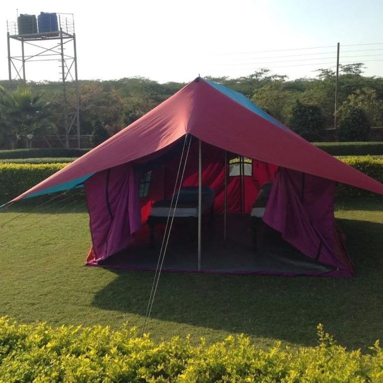 Camp Twilight