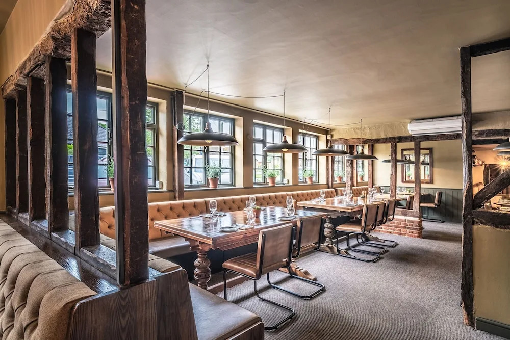 The Cricketers Clavering