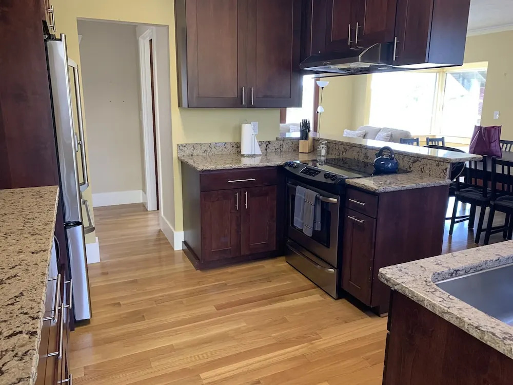 Seattle Vacation Home - Fremont House