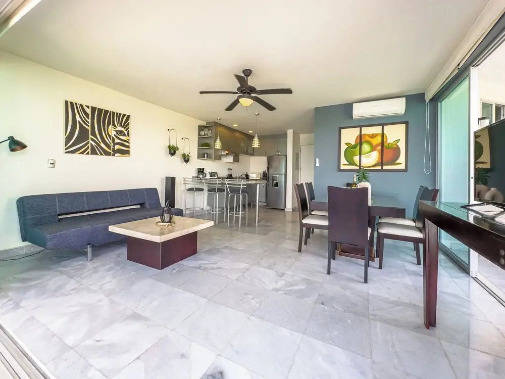 ARIA Residence Beachfront luxury