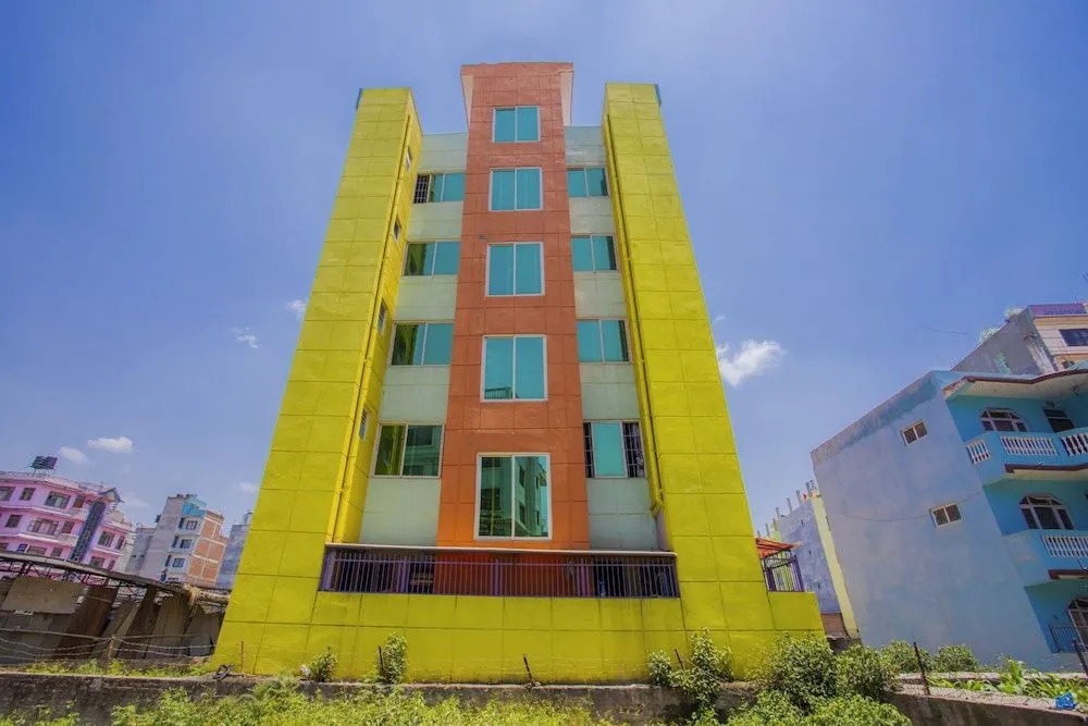 SPOT ON 402 Hotel S P P Pvt Ltd