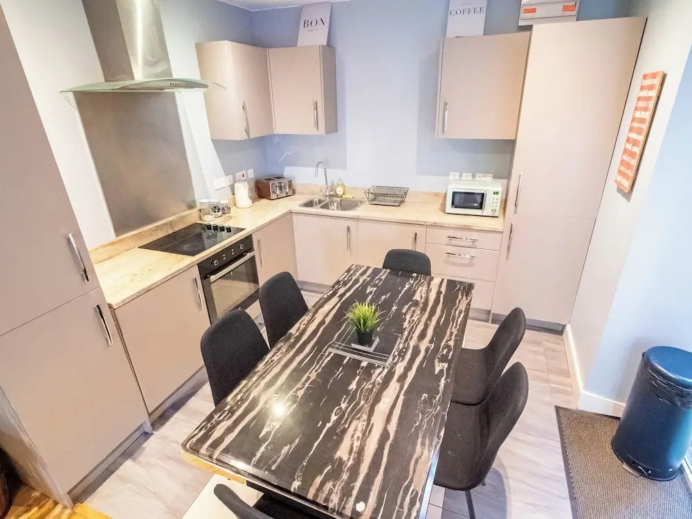Ebenezer Street Retreat - Spacious 4 Bedroom House