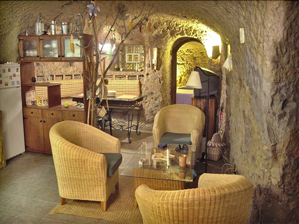 Casa Cueva El Mimo By Artenatur