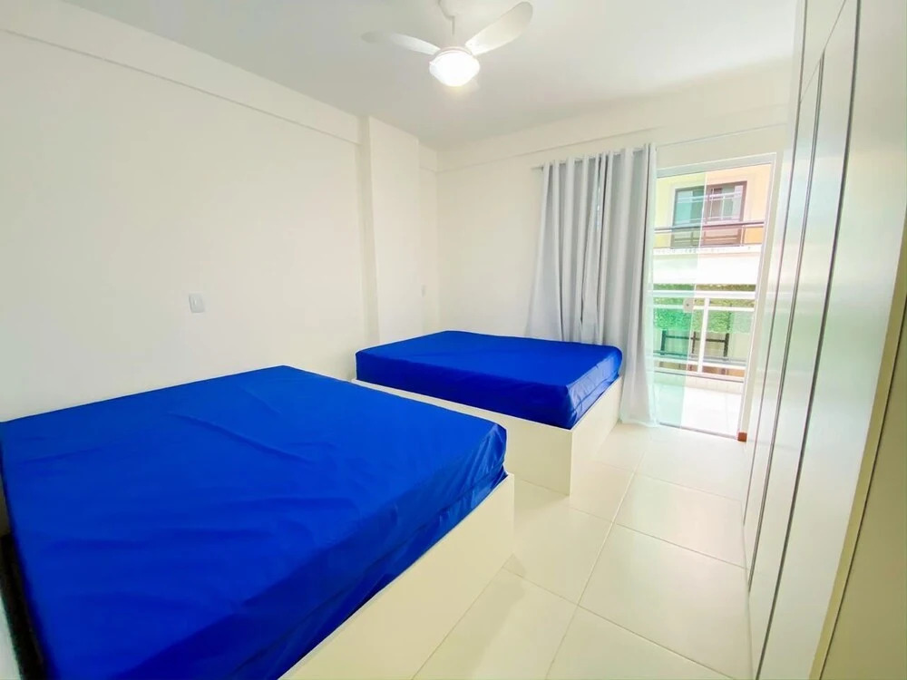 Apartamento para Férias em Familia, Aconchego e Privacidade - 209