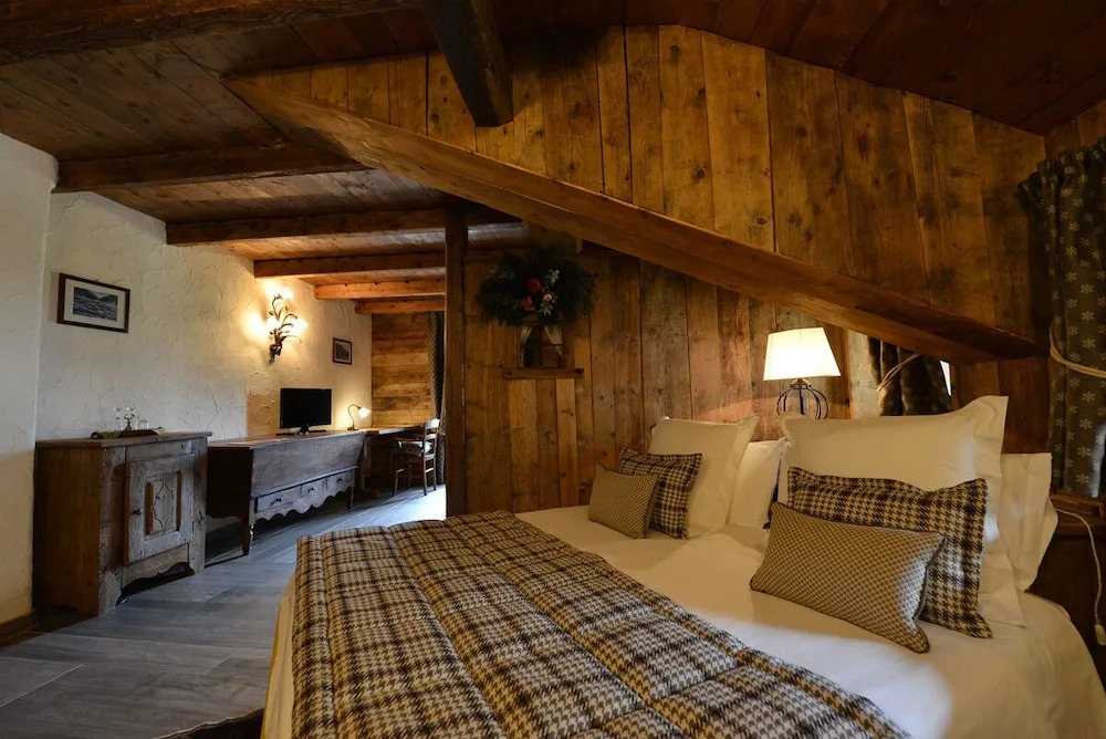 La Madonnina Del Gran Paradiso Wellness Hotel