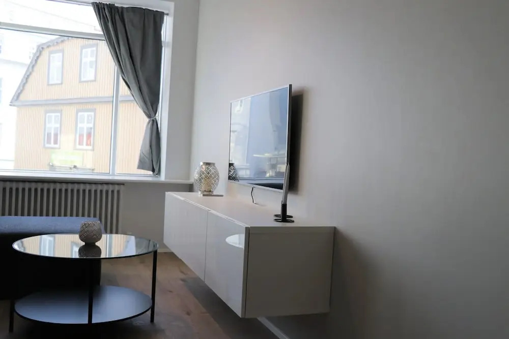 Odinn Reykjavik Skolavordustigur Apartments