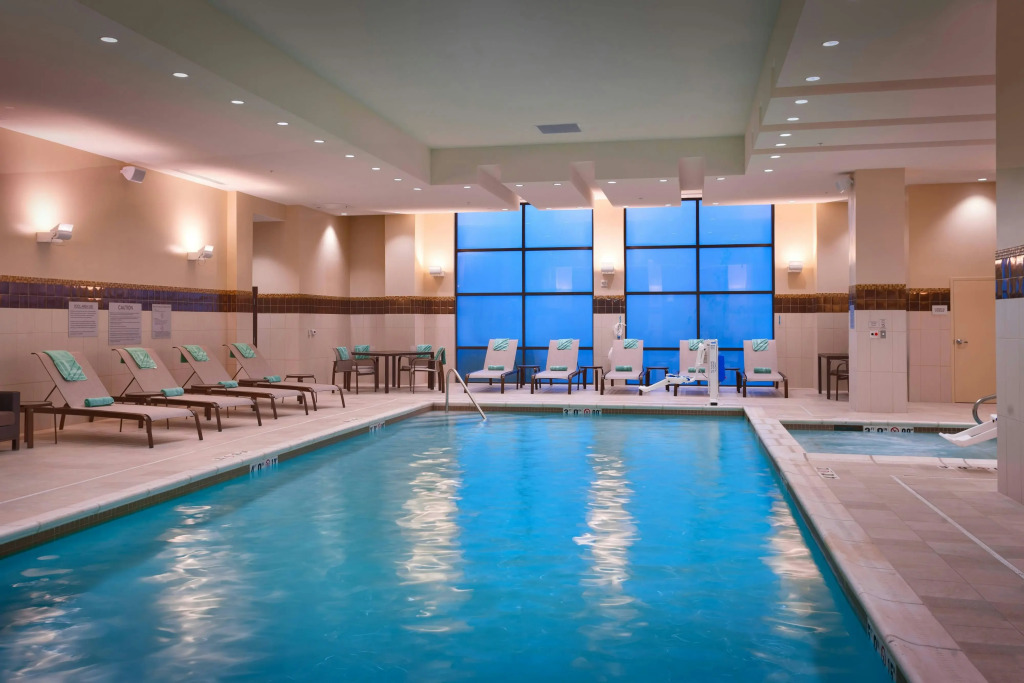 Courtyard by Marriott Salt Lake City Downtown