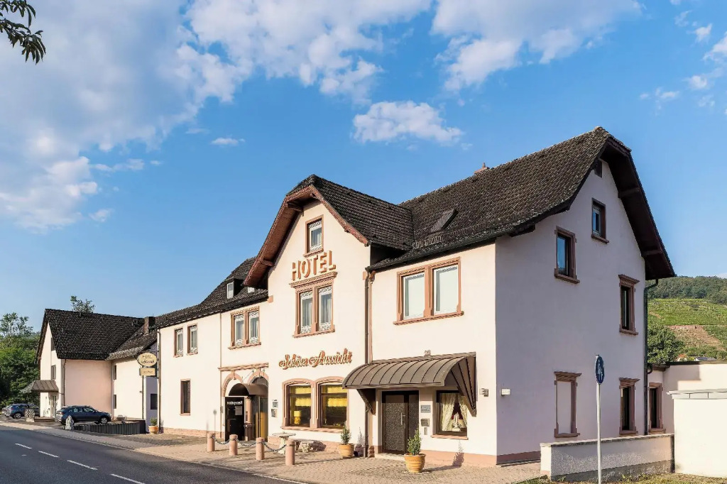 Hotel Straubs Schöne Aussicht