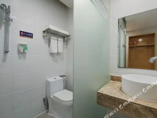 GreenTree Alliance Hotel Shenzhen Nanshan District Nantou Ancient City Majialong