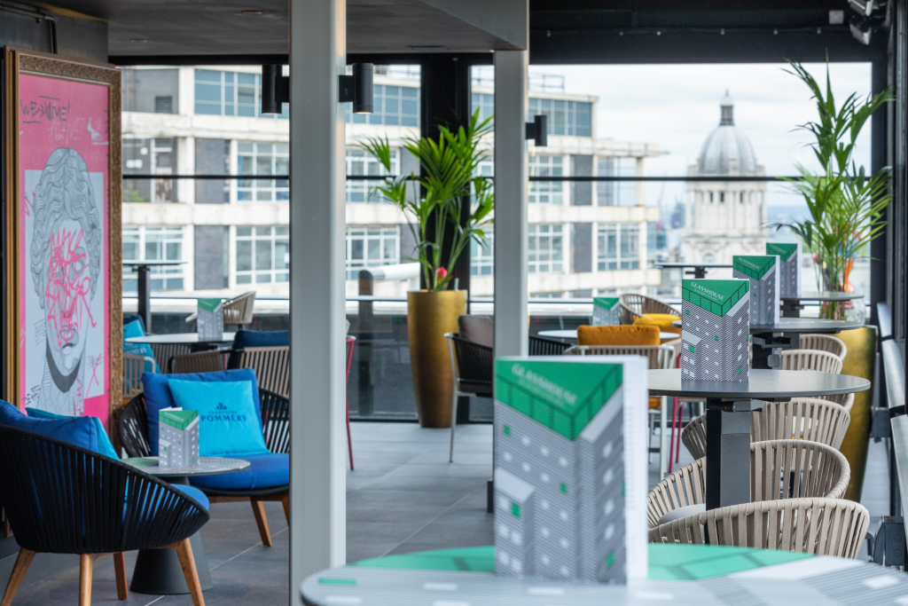 NYX Hotel London Holborn by Leonardo Hotels
