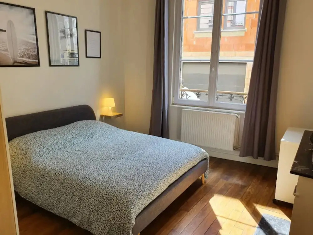 Appartement Hyper Centre Reims 2 à 4 pers