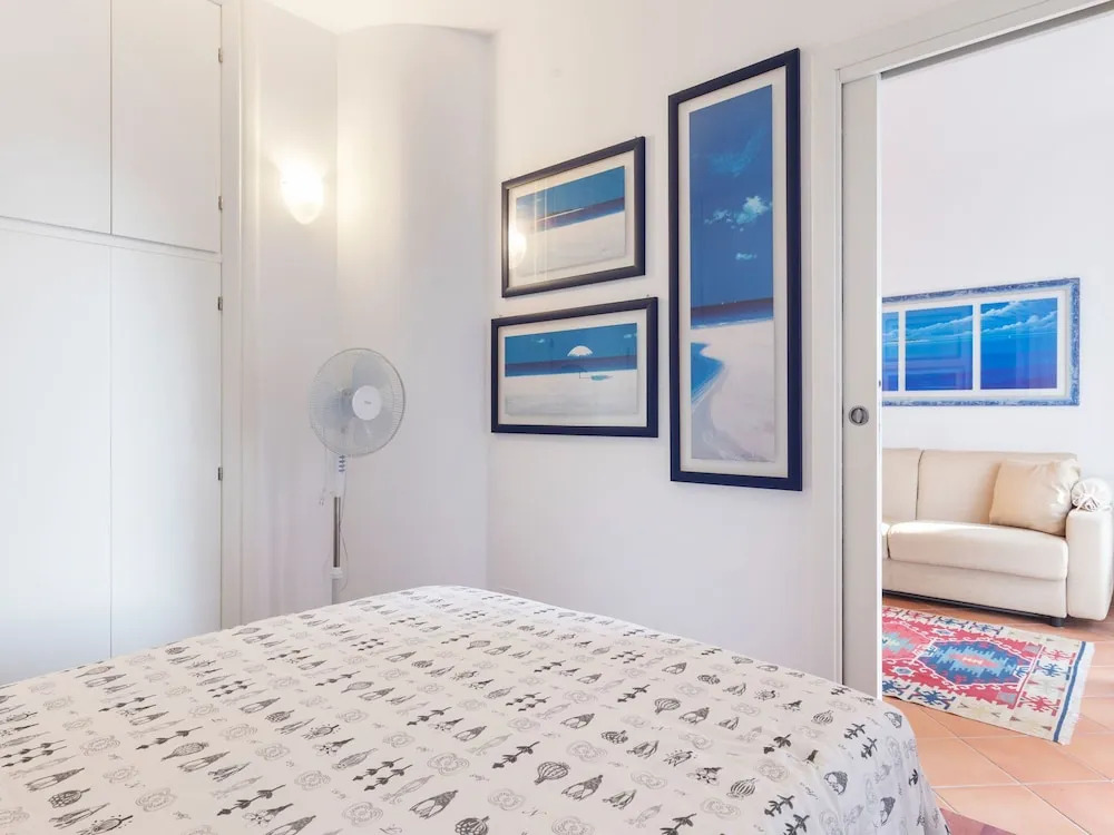Attractive Apartment in Sanremo With Balcony