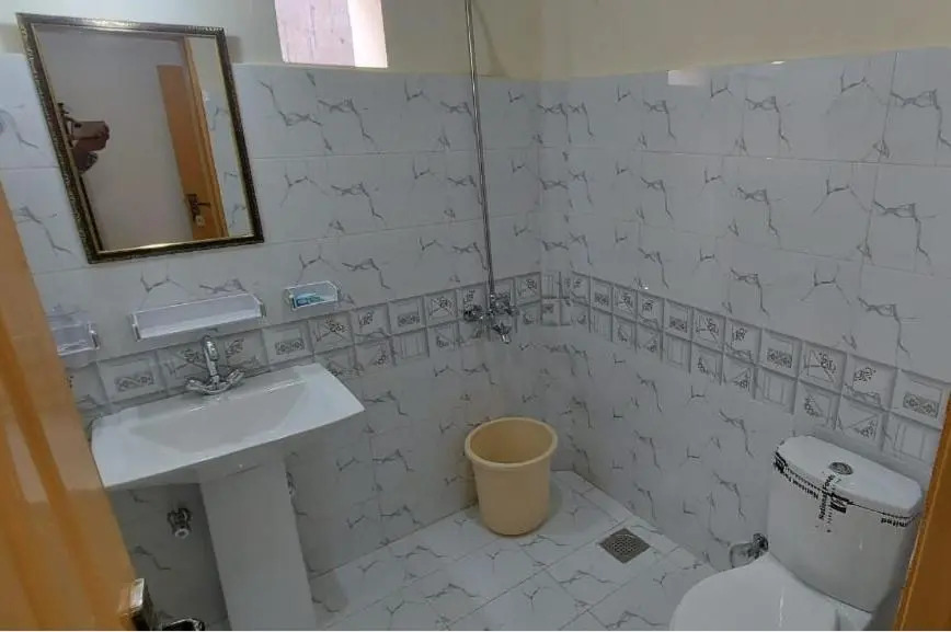 Family Guest House in Garden Town