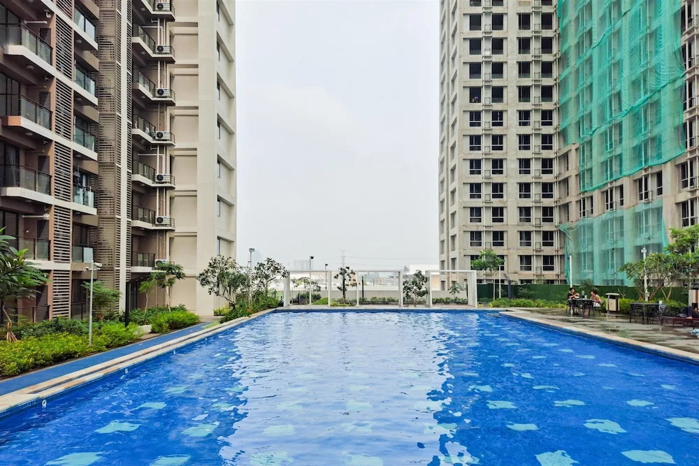 2Br Urban Areum Residence At Sky House Alam Sutera