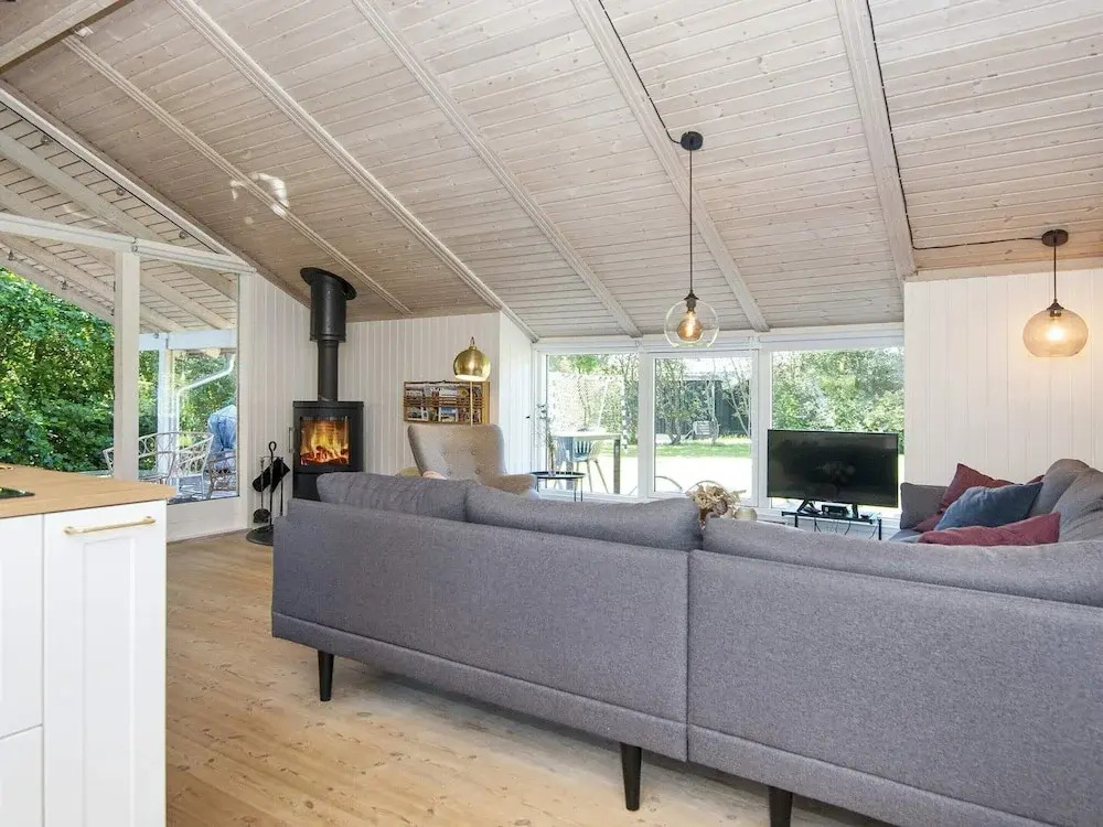 8 Person Holiday Home in Juelsminde