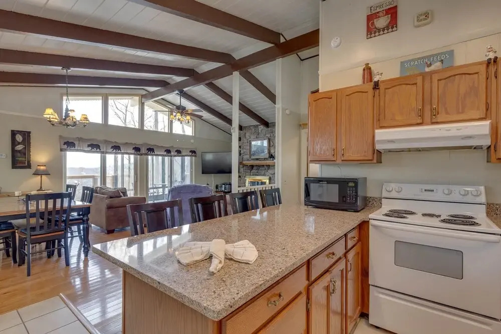 Bear View Chalet by Jackson Mountain Homes