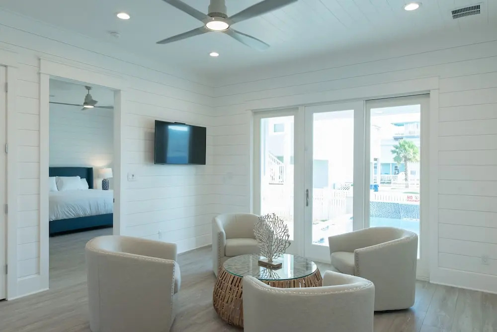 Coastal Soul 5 Bedroom Home
