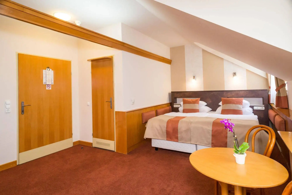 Hotel Spa Hévíz