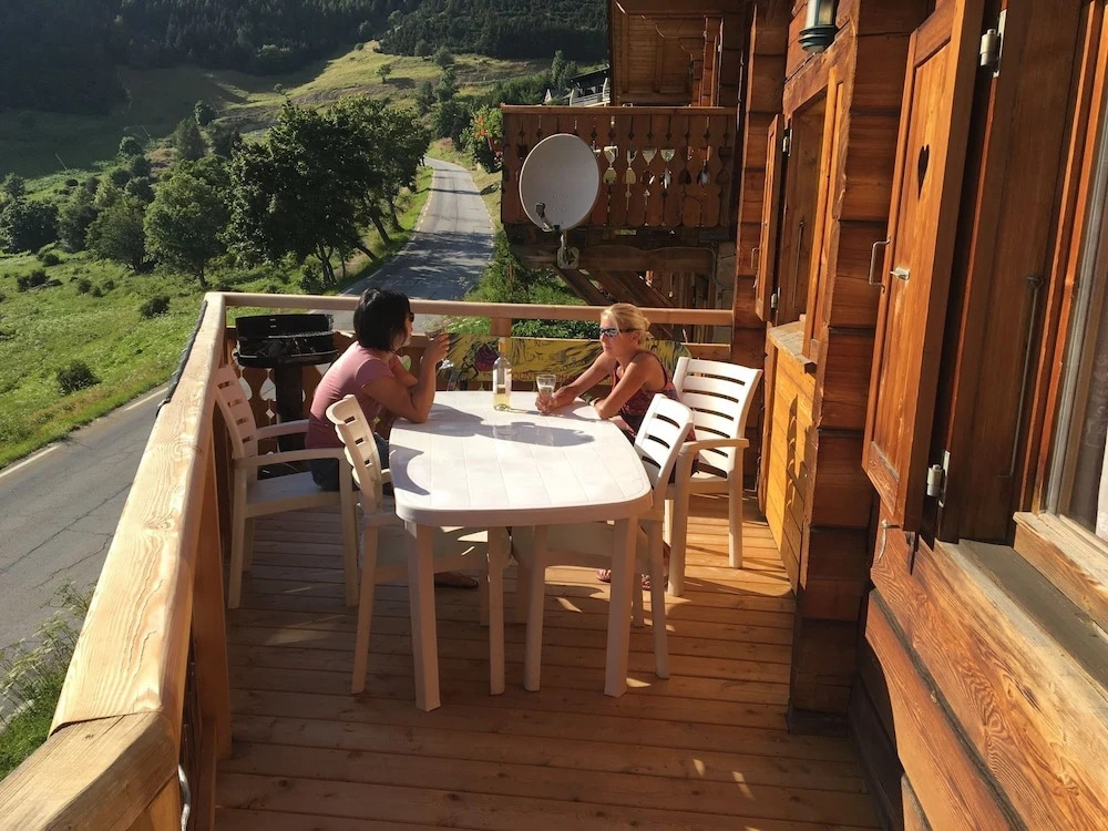 Mountain Chalet