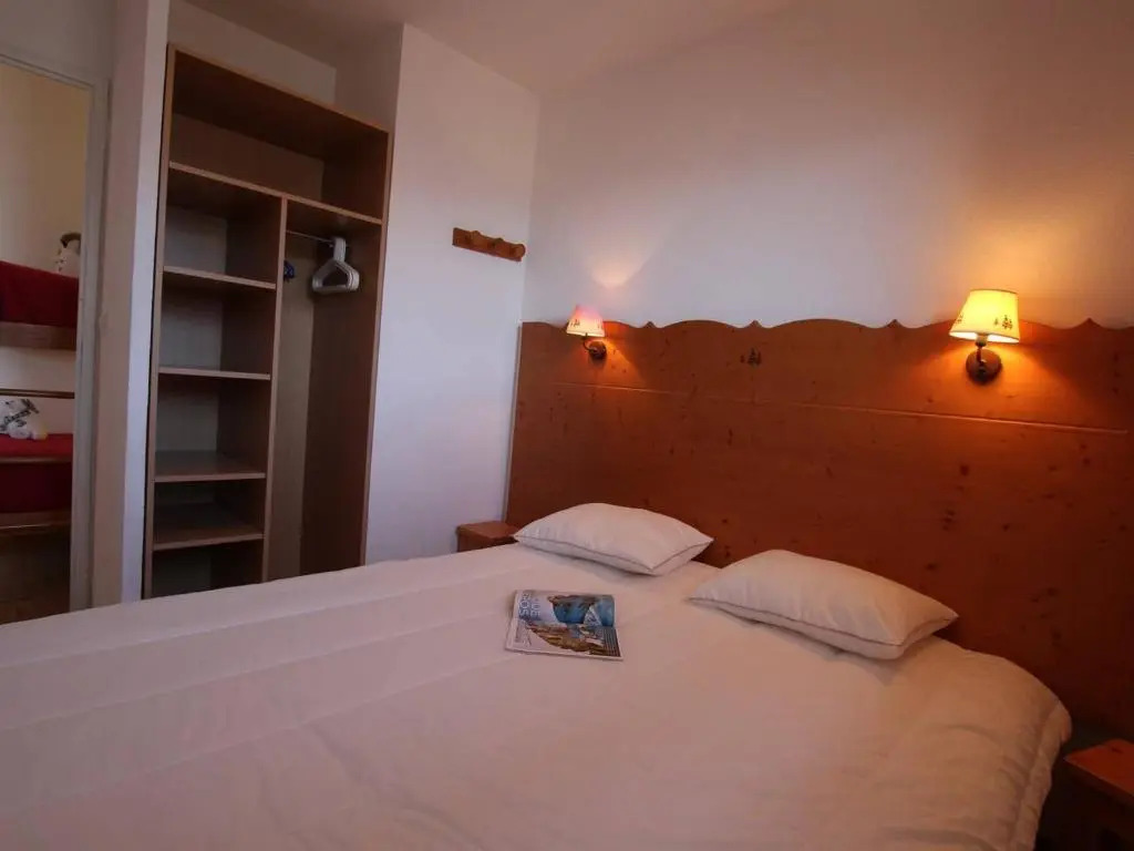 Appartement Puy-Saint-Vincent, 2 pièces, 6 personnes - FR-1-330G-96