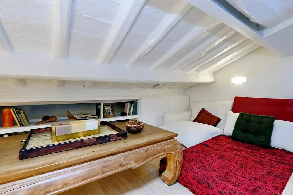 Pantheon Charming Attic