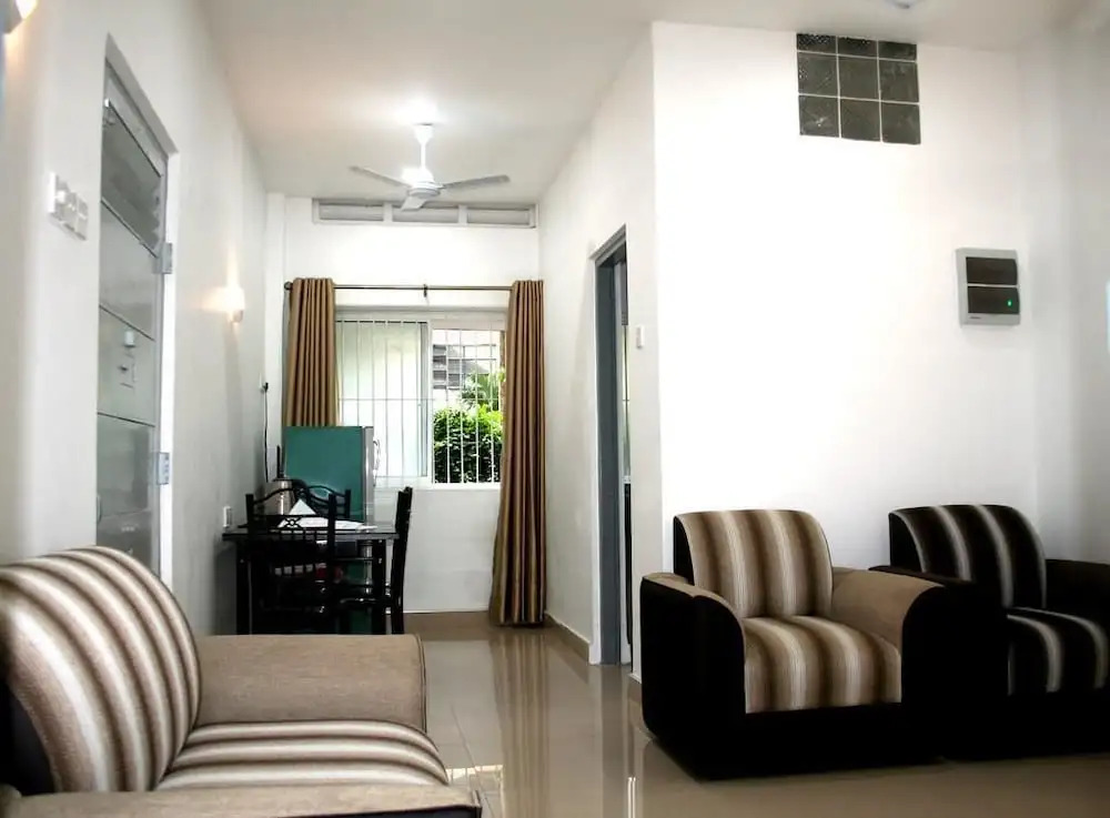 Bamba Flat