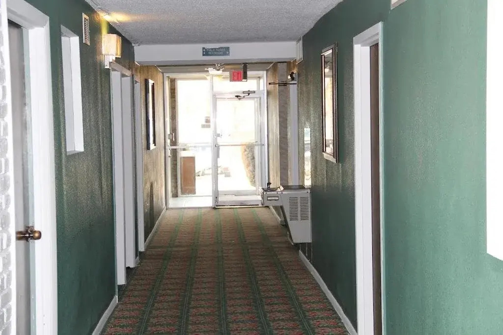 Freeport Plaza Hotel