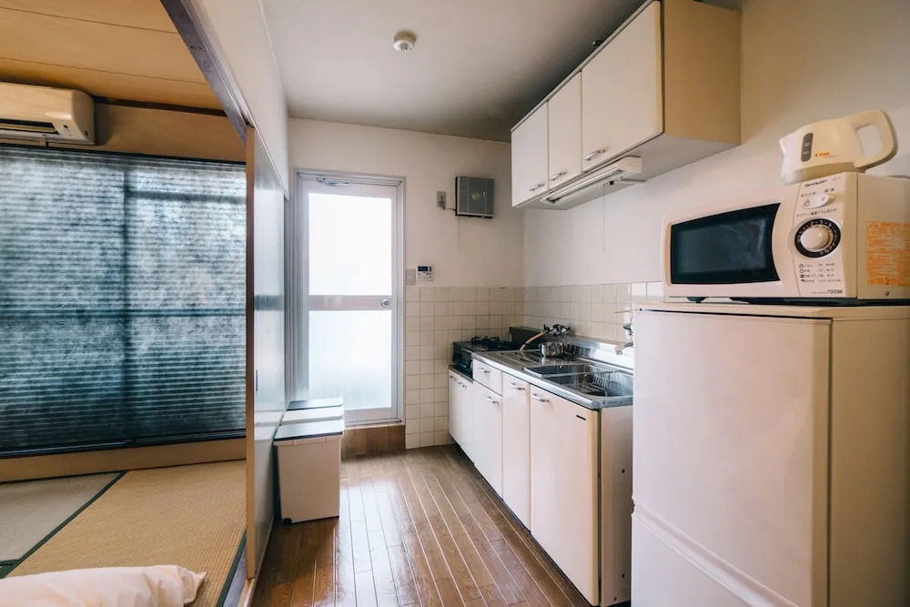 IKIDANE HOUSE Shimanouchi Osaka