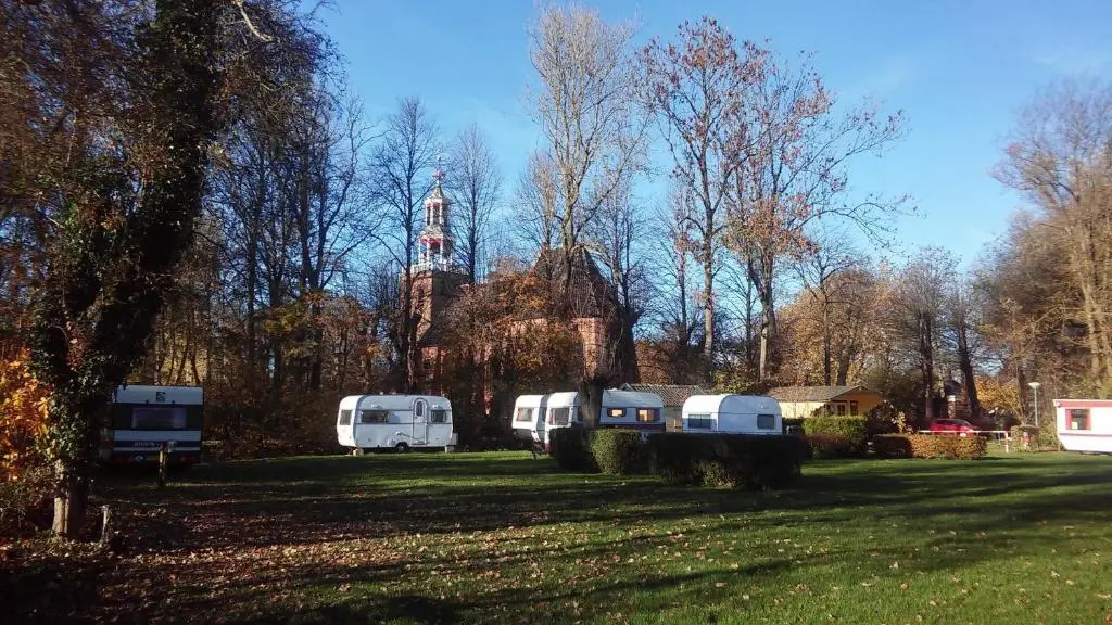Camping Boetn Toen Pieterburen