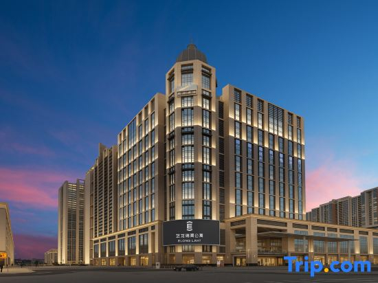 E-Dragon Hotel-500meters to BeijingRoad STN-Grand Buddha Monastery-Sacred Heart Cathedral