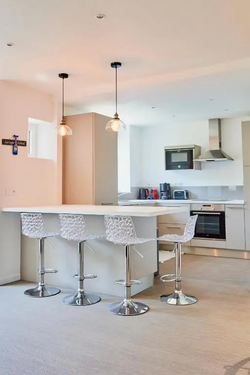 Le Rayon de Soleil - appartement 2 chambres 90m2